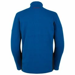 Spyder Mens Bandit Half-Zip Fleece Jacket -686 shop unnamed file 5222