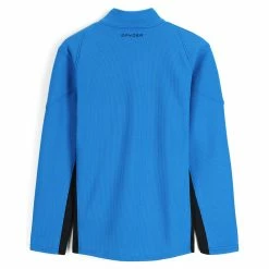 Spyder Mens Bandit Half-Zip Fleece Jacket -686 shop unnamed file 5230