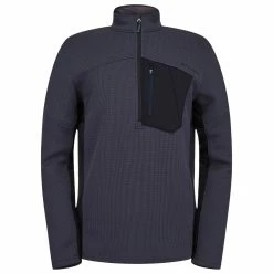 Spyder Mens Bandit Half-Zip Fleece Jacket -686 shop unnamed file 5233