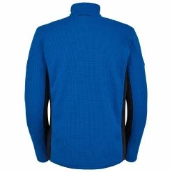 Spyder Mens Bandit Half-Zip Fleece Jacket -686 shop unnamed file 5237