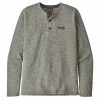 Patagonia Mens Better Sweater® Fleece Henley Pullover