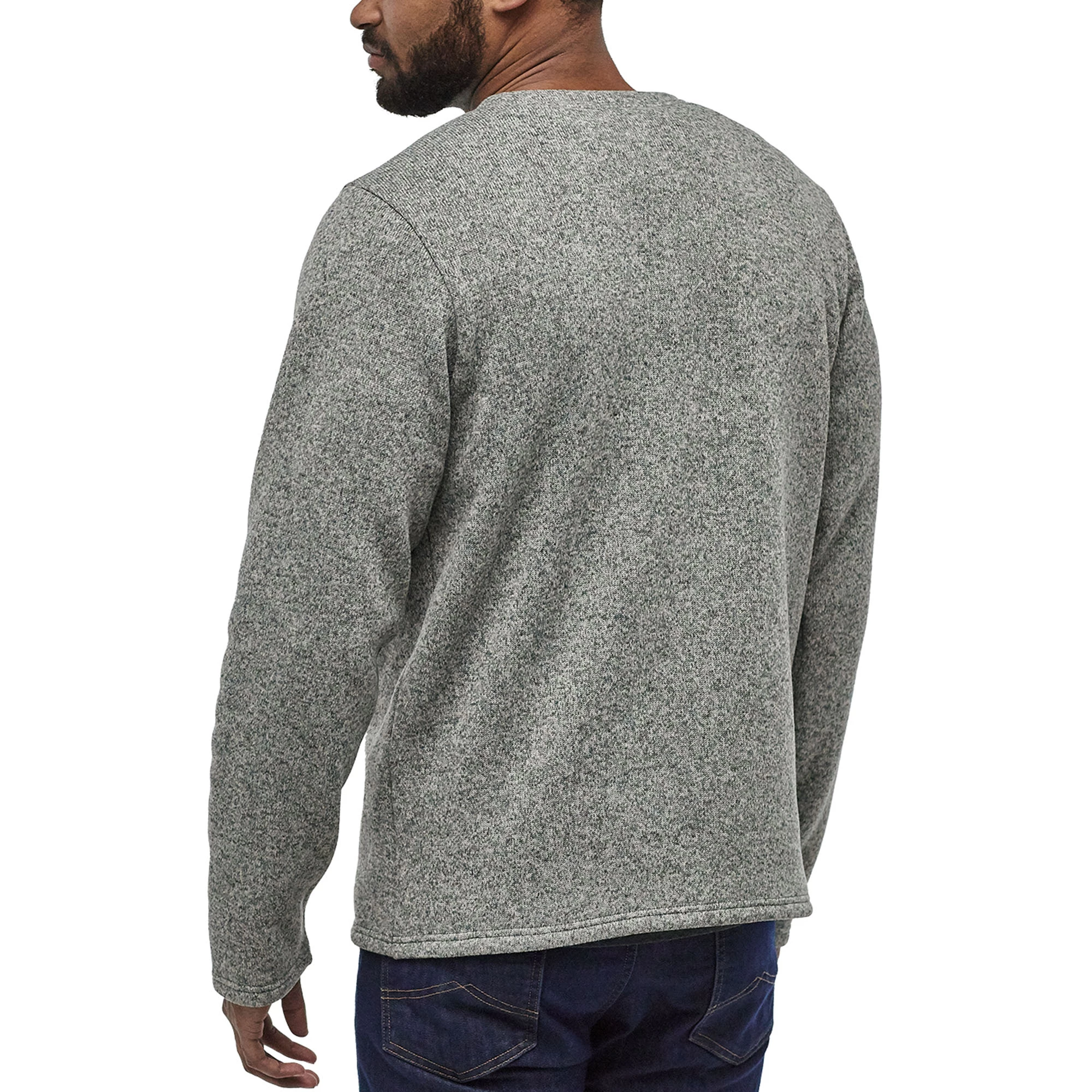 Patagonia Mens Better Sweater® Fleece Henley Pullover 2 Patagonia Mens Better Sweater® Fleece Henley Pullover - Image 2