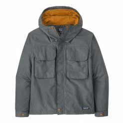 Patagonia Mens Isthmus Utility Jacket