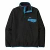 Patagonia Mens Lightweight Synchilla® Snap-T® Fleece Pullover