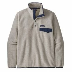 Patagonia Mens Lightweight Synchilla® Snap-T® Fleece Pullover -686 shop unnamed file 5244
