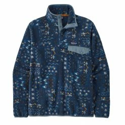 Patagonia Mens Lightweight Synchilla® Snap-T® Fleece Pullover -686 shop unnamed file 5248