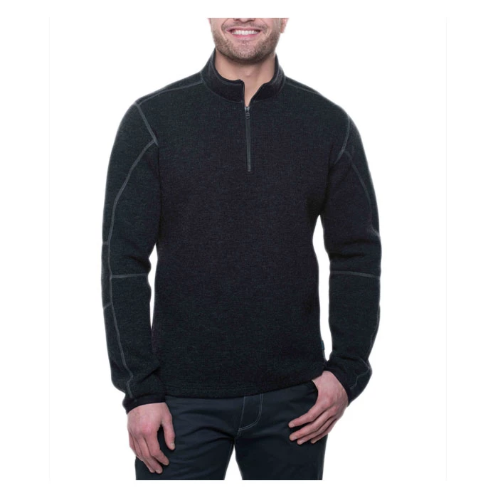 KUHL Mens THOR™ 1/4 ZIP Sweater 1 KUHL Mens THOR™ 1/4 ZIP Sweater