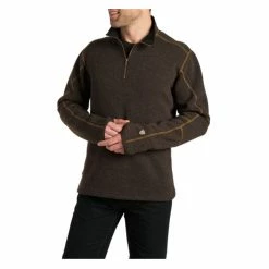 KUHL Mens THOR™ 1/4 ZIP Sweater 16 KUHL Mens THOR™ 1/4 ZIP Sweater -686 shop unnamed file 5251