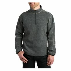 KUHL Mens THOR™ 1/4 ZIP Sweater 18 KUHL Mens THOR™ 1/4 ZIP Sweater -686 shop unnamed file 5253