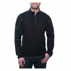 KUHL Mens THOR™ 1/4 ZIP Sweater 19 KUHL Mens THOR™ 1/4 ZIP Sweater -686 shop unnamed file 5254
