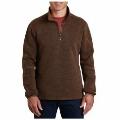 KUHL Mens THOR™ 1/4 ZIP Sweater 21 KUHL Mens THOR™ 1/4 ZIP Sweater -686 shop unnamed file 5256
