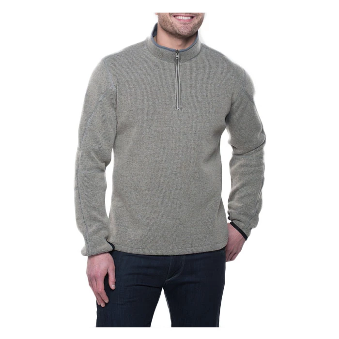 KUHL Mens THOR™ 1/4 ZIP Sweater 11 KUHL Mens THOR™ 1/4 ZIP Sweater - Image 11