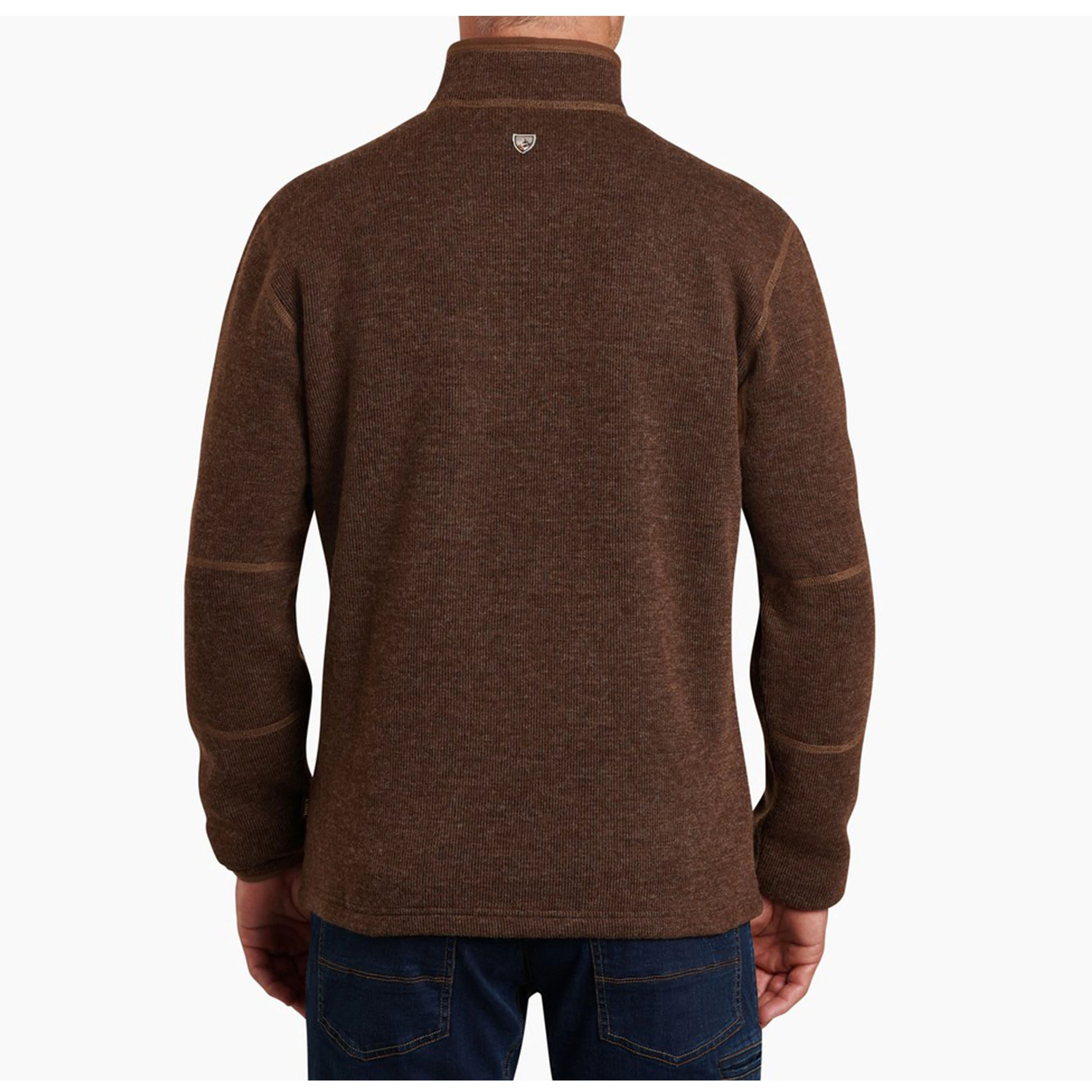 KUHL Mens THOR™ 1/4 ZIP Sweater 14 KUHL Mens THOR™ 1/4 ZIP Sweater - Image 14