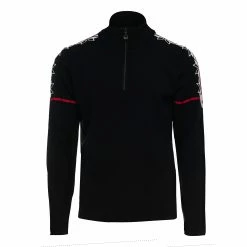 Dale Of Norway Mens Mt. Blåtind Merino Sweater
