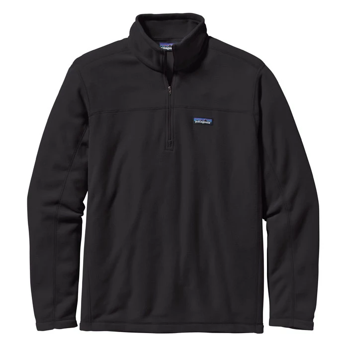 Patagonia Mens Micro D® Pullover 5 Patagonia Mens Micro D® Pullover - Image 5
