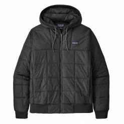 Patagonia Mens Box Quilted Hooded Jacket -686 shop unnamed file 5307