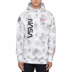 686 Mens Exploration Pullover Hoodie
