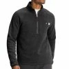The North Face Mens Gordon Lyons 1/4 Zip Fleece Sweater