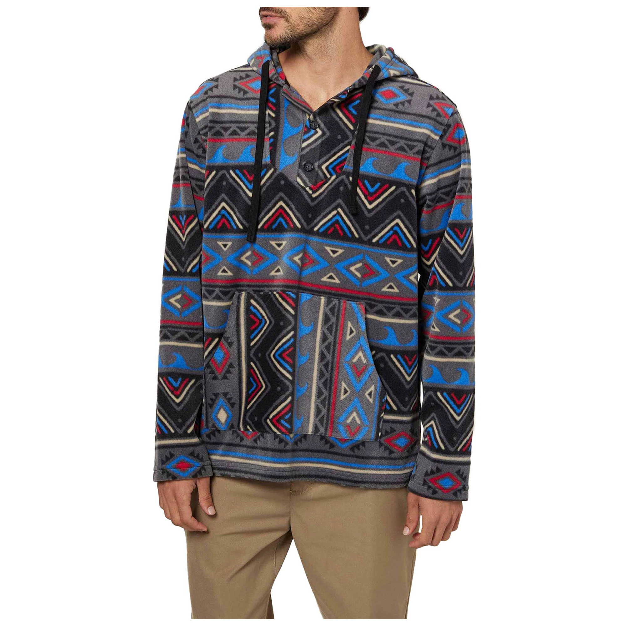 O'Neill Men's Newman Pullover Hoodie 1 O'Neill Men's Newman Pullover Hoodie