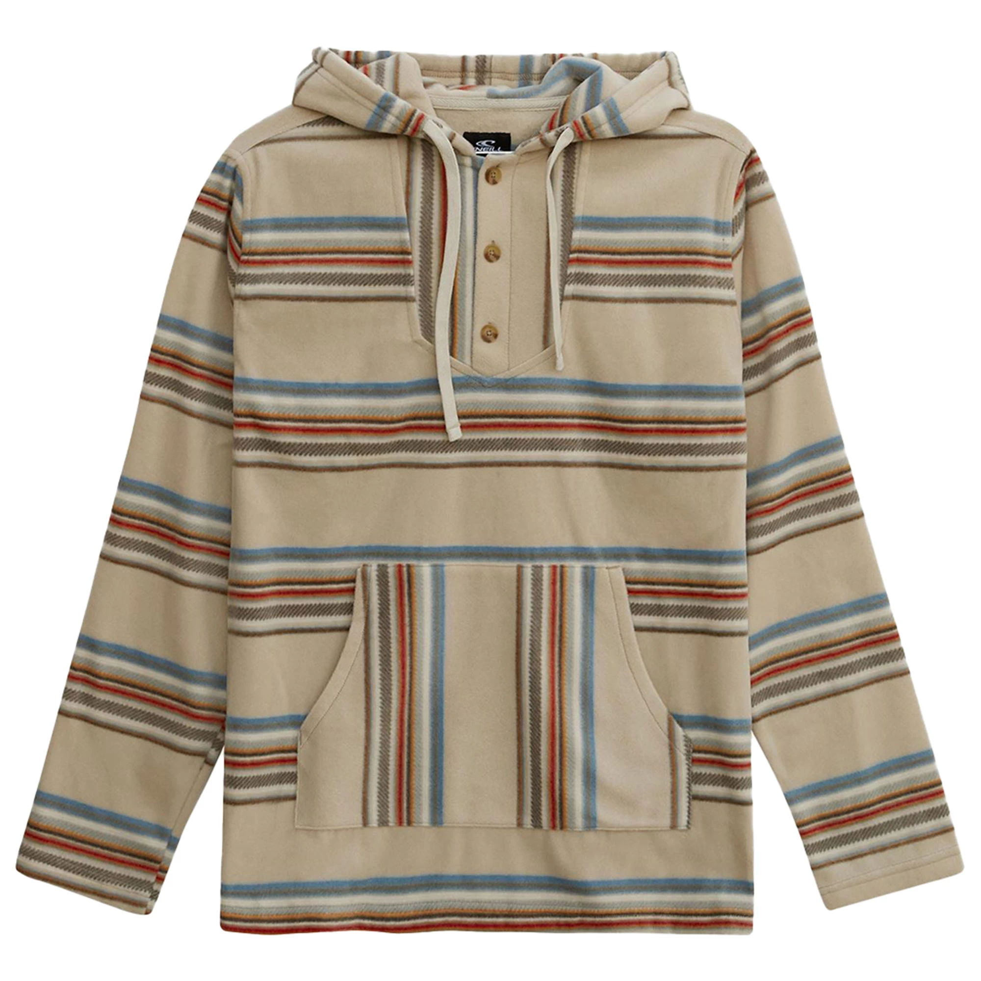 O'Neill Men's Newman Pullover Hoodie 5 O'Neill Men's Newman Pullover Hoodie - Image 5