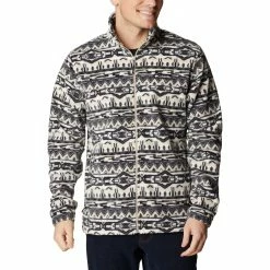 Columbia Mens Steens Mountain™ Printed Fleece -686 shop unnamed file 5360