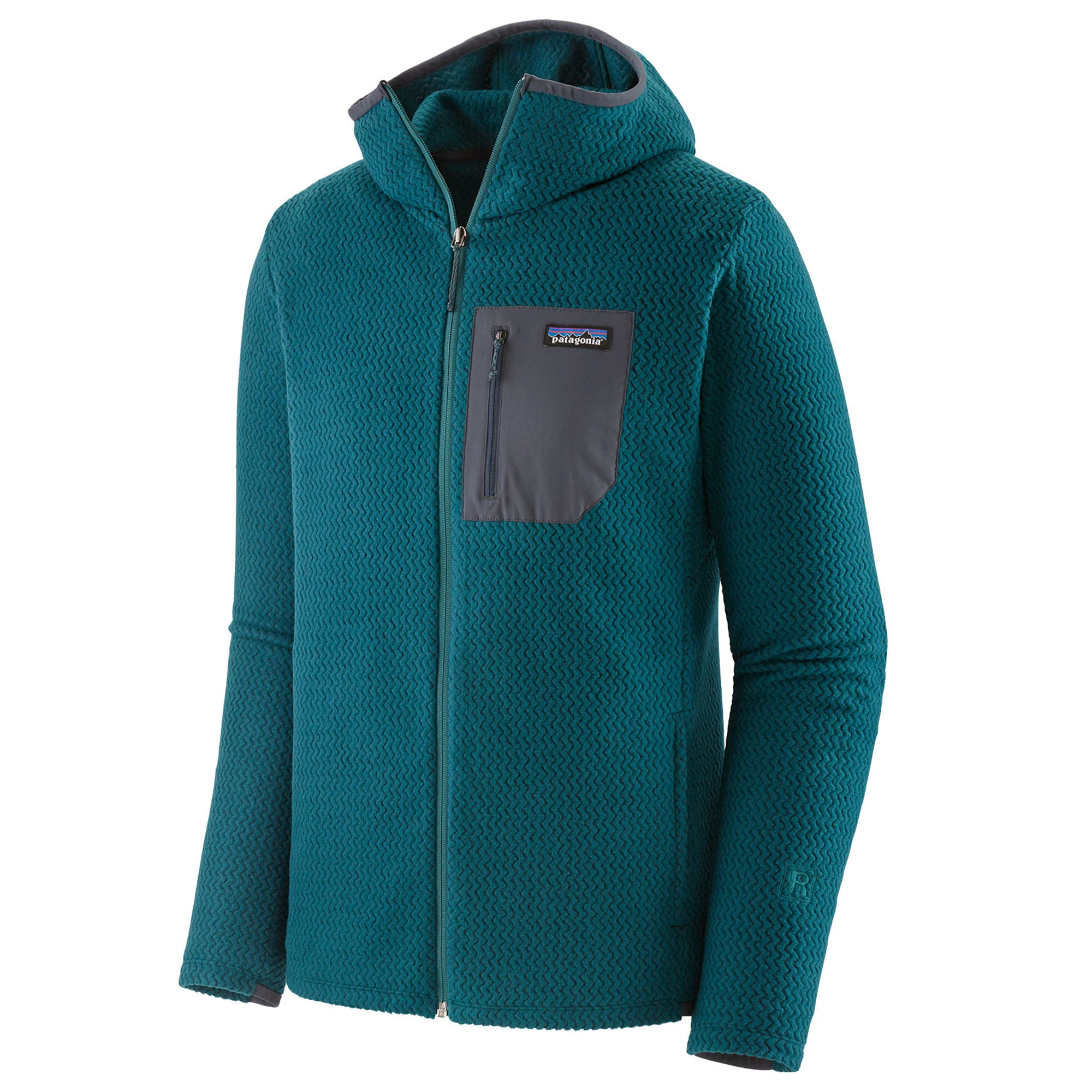 Patagonia Mens R1® Air Full Zip Jacket 1 Patagonia Mens R1® Air Full Zip Jacket
