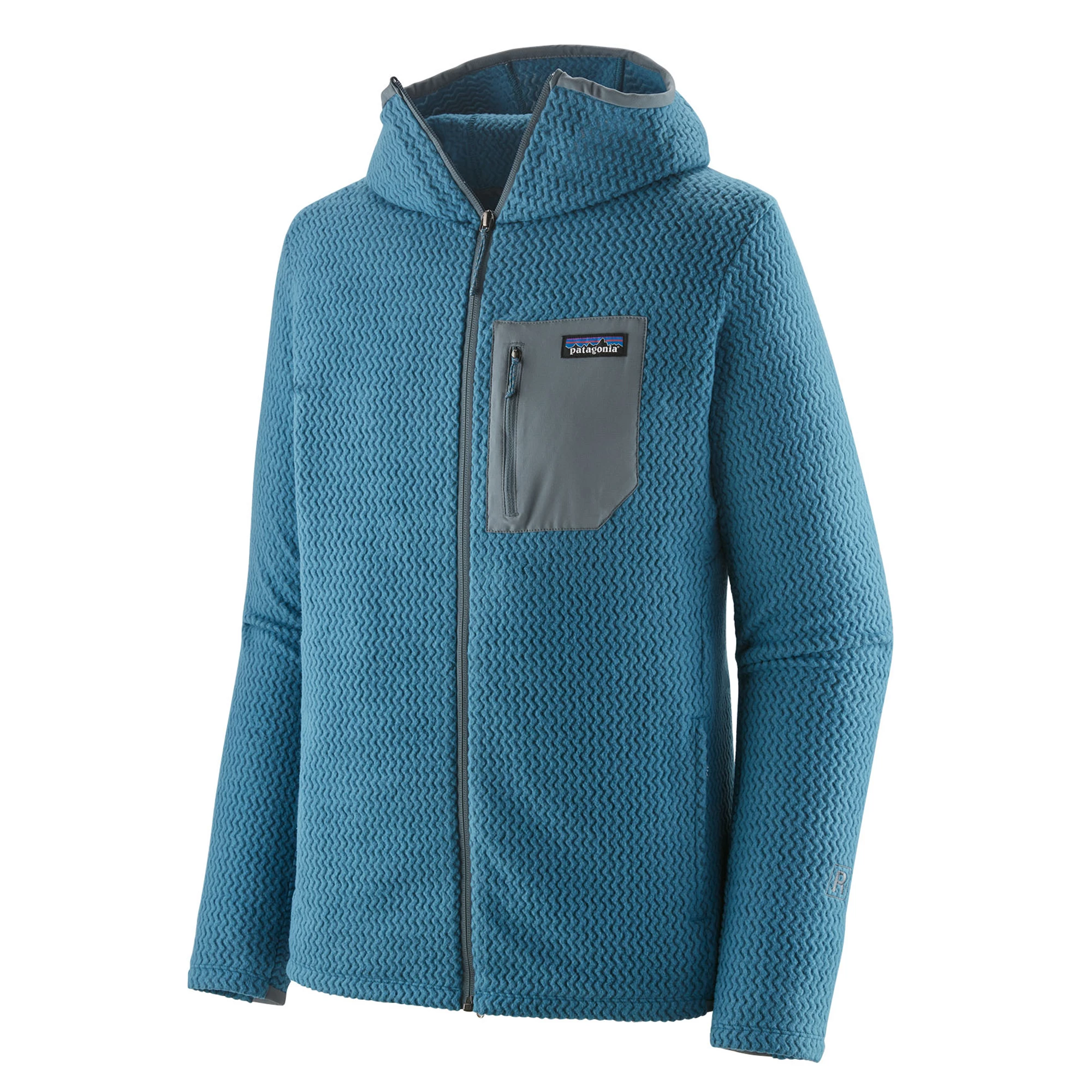 Patagonia Mens R1® Air Full Zip Jacket 2 Patagonia Mens R1® Air Full Zip Jacket - Image 2