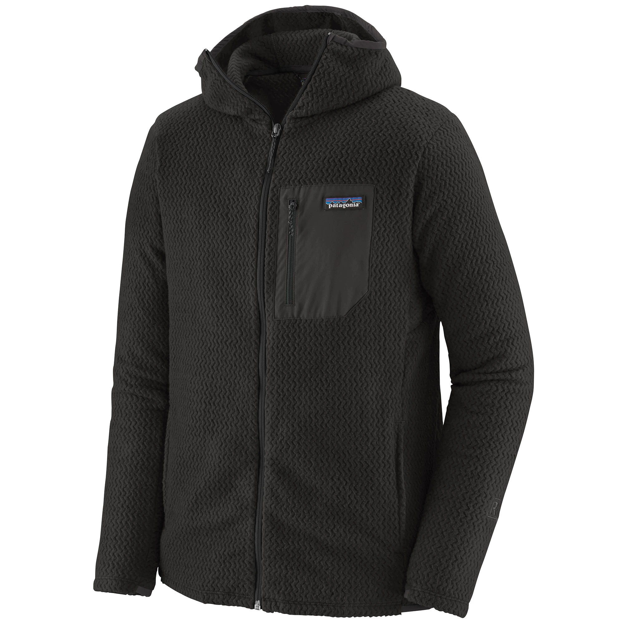 Patagonia Mens R1® Air Full Zip Jacket 3 Patagonia Mens R1® Air Full Zip Jacket - Image 3