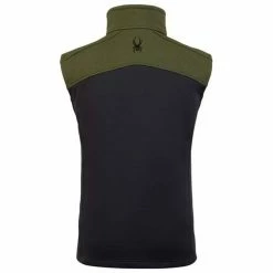 Spyder Mens Encore Fleece Vest -686 shop unnamed file 5372
