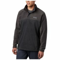 Columbia Men's Steens Mountain Half Snap Fleece Pullover -686 shop unnamed file 5385
