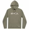 RVCA Men's Big RVCA Hoodie