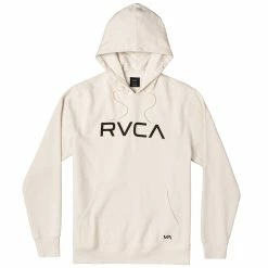 RVCA Men's Big RVCA Hoodie -686 shop unnamed file 5393