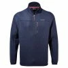 Craghoppers Mens Torney Half Zip Pullover