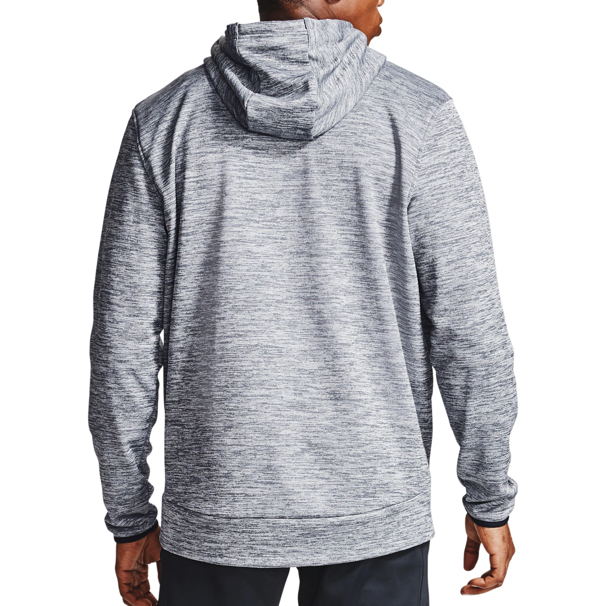 Under Armour Men's Armour Fleece® Full Zip Hoodie 2 Under Armour Men's Armour Fleece® Full Zip Hoodie - Image 2