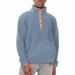 Obermeyer Mens Boulder Fleece Pullover -686 shop unnamed file 5424