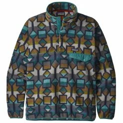 Patagonia Men's Lightweight Synchilla Snap-T Fleece Pullover 6 Patagonia Men's Lightweight Synchilla Snap-T Fleece Pullover -686 shop unnamed file 5430