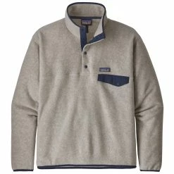 Patagonia Men's Lightweight Synchilla Snap-T Fleece Pullover 7 Patagonia Men's Lightweight Synchilla Snap-T Fleece Pullover -686 shop unnamed file 5431
