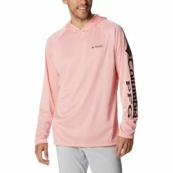 Columbia Mens PFG Terminal Tackle™ Heather Hoodie 18 Columbia Mens PFG Terminal Tackle™ Heather Hoodie -686 shop unnamed file 5447