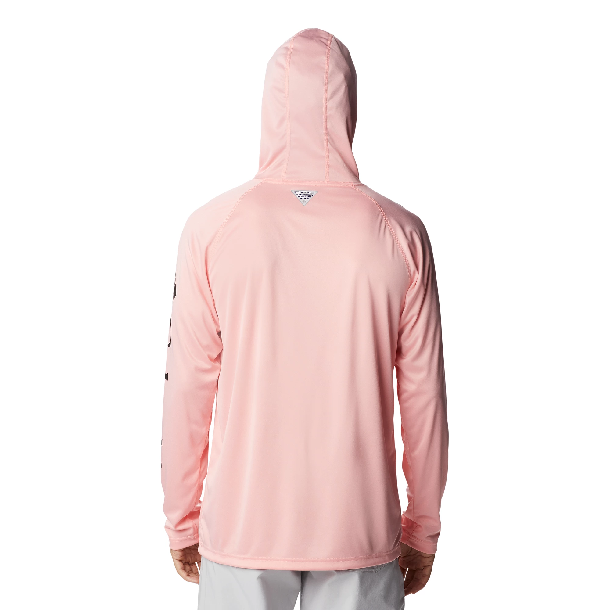 Columbia Mens PFG Terminal Tackle™ Heather Hoodie 8 Columbia Mens PFG Terminal Tackle™ Heather Hoodie - Image 8