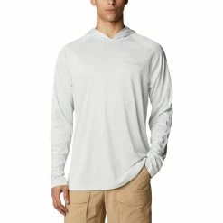 Columbia Mens PFG Terminal Tackle™ Heather Hoodie 20 Columbia Mens PFG Terminal Tackle™ Heather Hoodie -686 shop unnamed file 5449