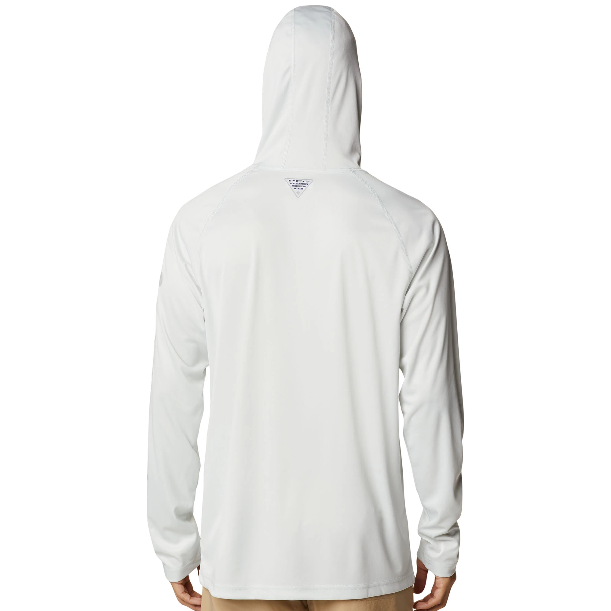 Columbia Mens PFG Terminal Tackle™ Heather Hoodie 10 Columbia Mens PFG Terminal Tackle™ Heather Hoodie - Image 10