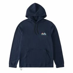 Billabong Mens A/Div Compass Pullover Hoodie Hoodie