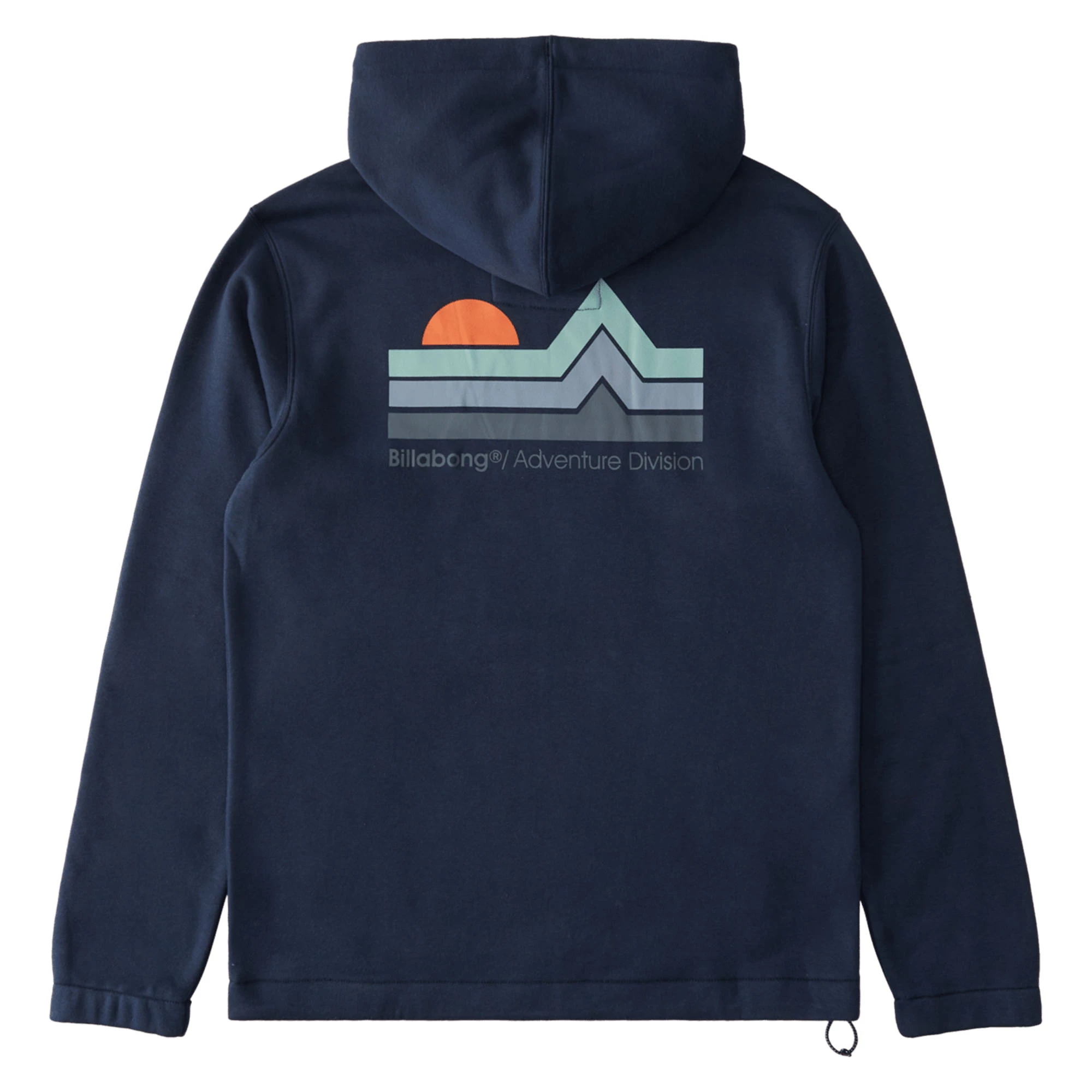 Billabong Mens A/Div Compass Pullover Hoodie Hoodie 2 Billabong Mens A/Div Compass Pullover Hoodie Hoodie - Image 2