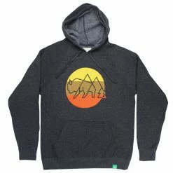 Wild Tribute Mens Sol Hoodie