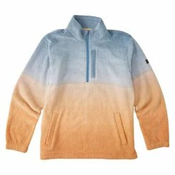 Billabong Mens A/Div Boundary Half-Zip Mock Neck Pullover -686 shop unnamed file 5465