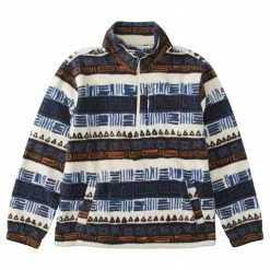 Billabong Mens A/Div Boundary Half-Zip Mock Neck Pullover -686 shop unnamed file 5469