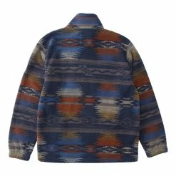 Billabong Mens A/Div Boundary Half-Zip Mock Neck Pullover -686 shop unnamed file 5470