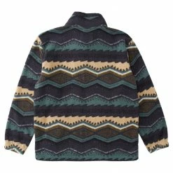 Billabong Mens A/Div Boundary Half-Zip Mock Neck Pullover -686 shop unnamed file 5472