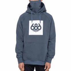 686 Mens Knockout Pullover Hoodie -686 shop unnamed file 5477
