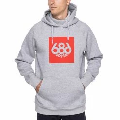 686 Mens Knockout Pullover Hoodie -686 shop unnamed file 5481